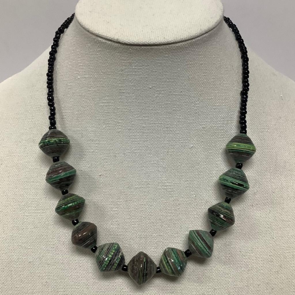 Beads for Life Necklace- Made in Uganda