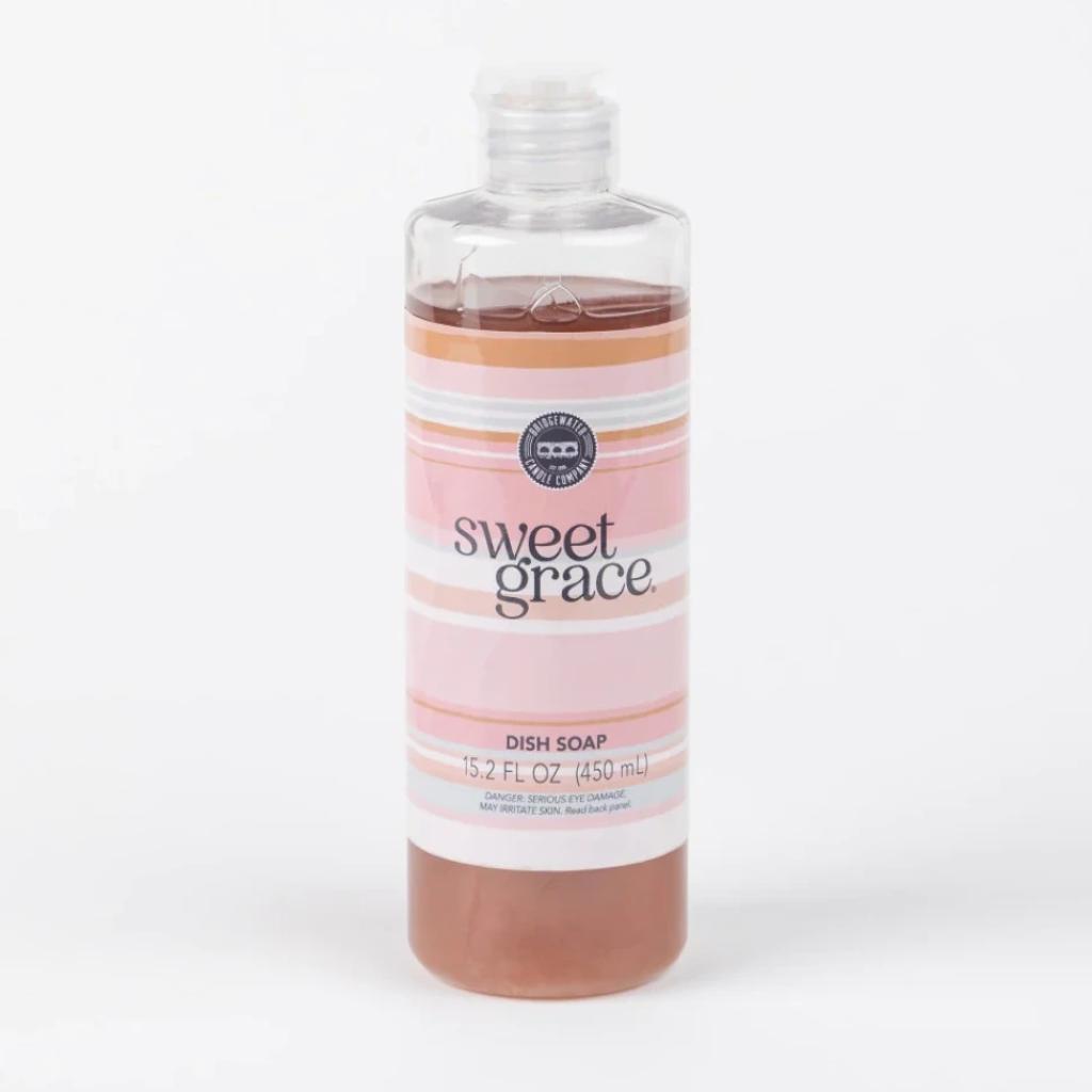 Sweet Grace Dish Soap