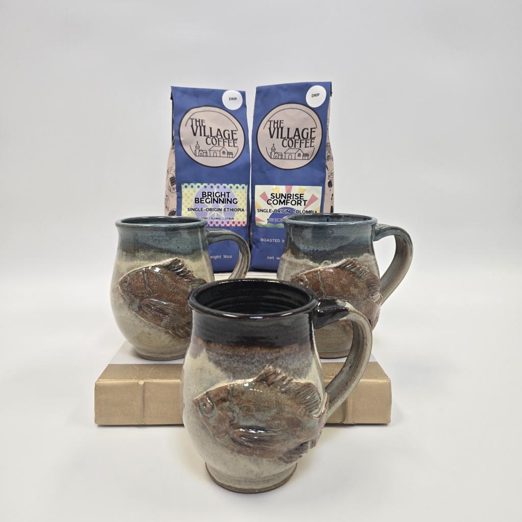 Fish Mug