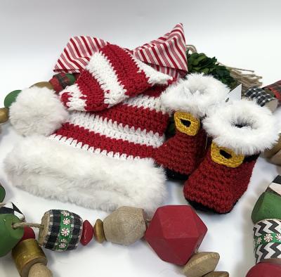 Santa Hats