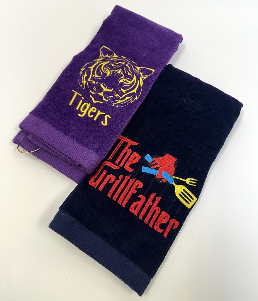 Golf Towels