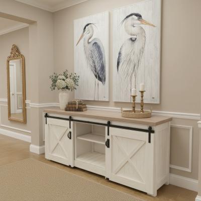 Heron II Wall Art