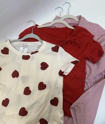 Heart Pajama Set