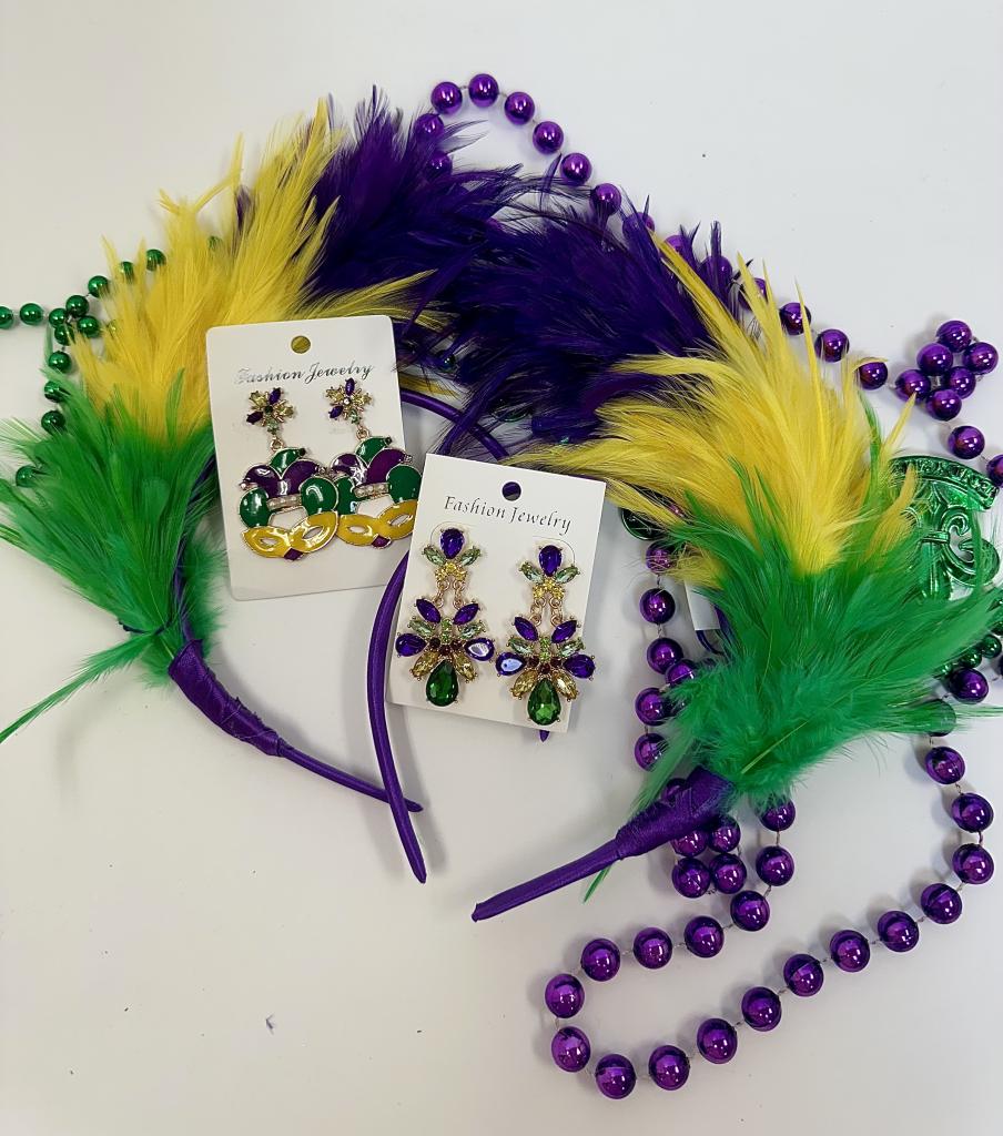 Mg Headband