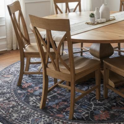 Avalon Chair in medium wax