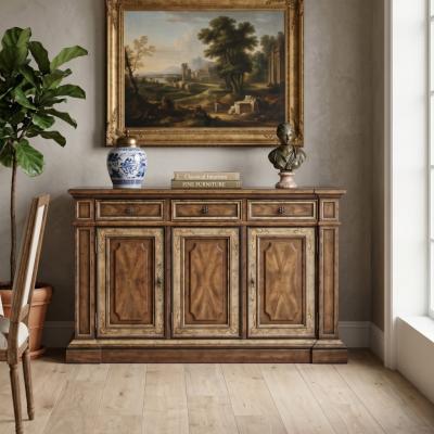 Heritage Style Server Console