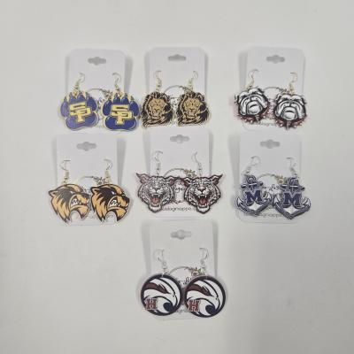 Christ Episcopal HS Earrings