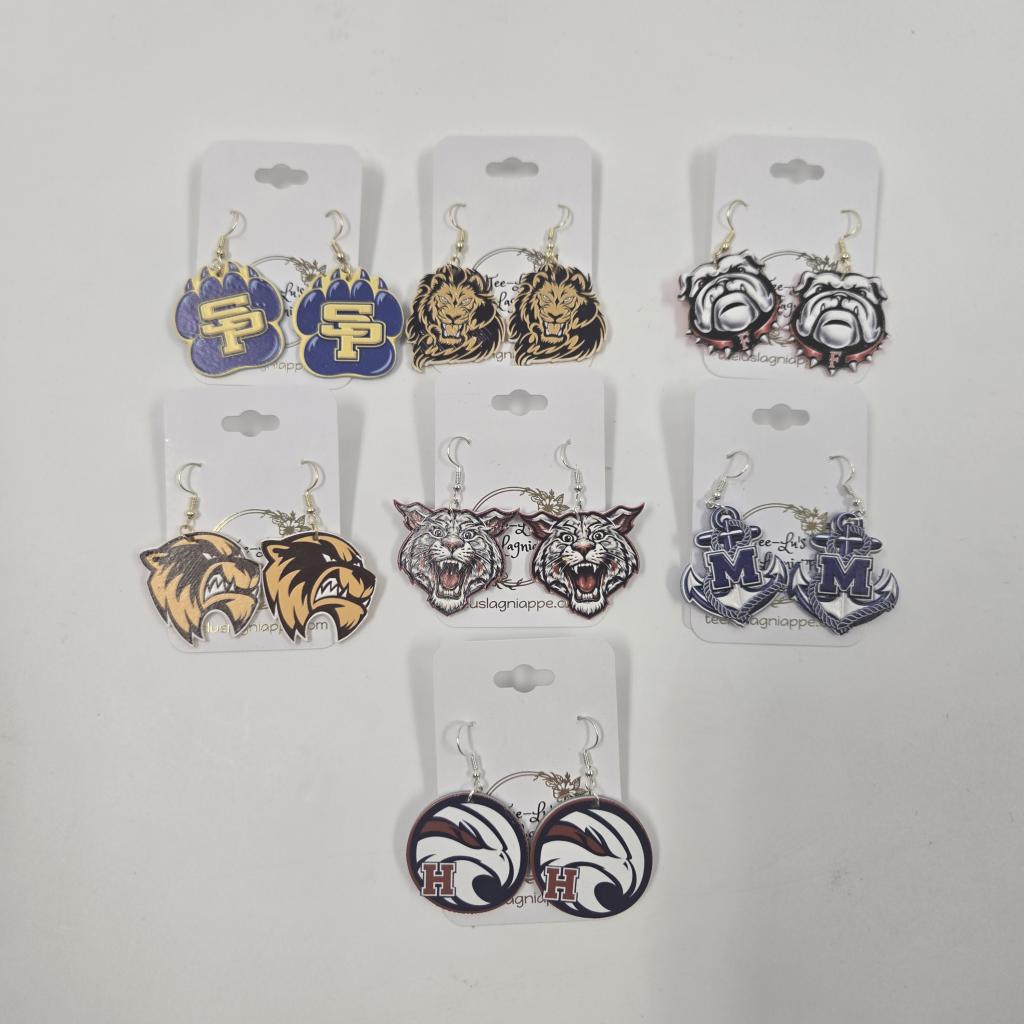 Hannan HS Earrings