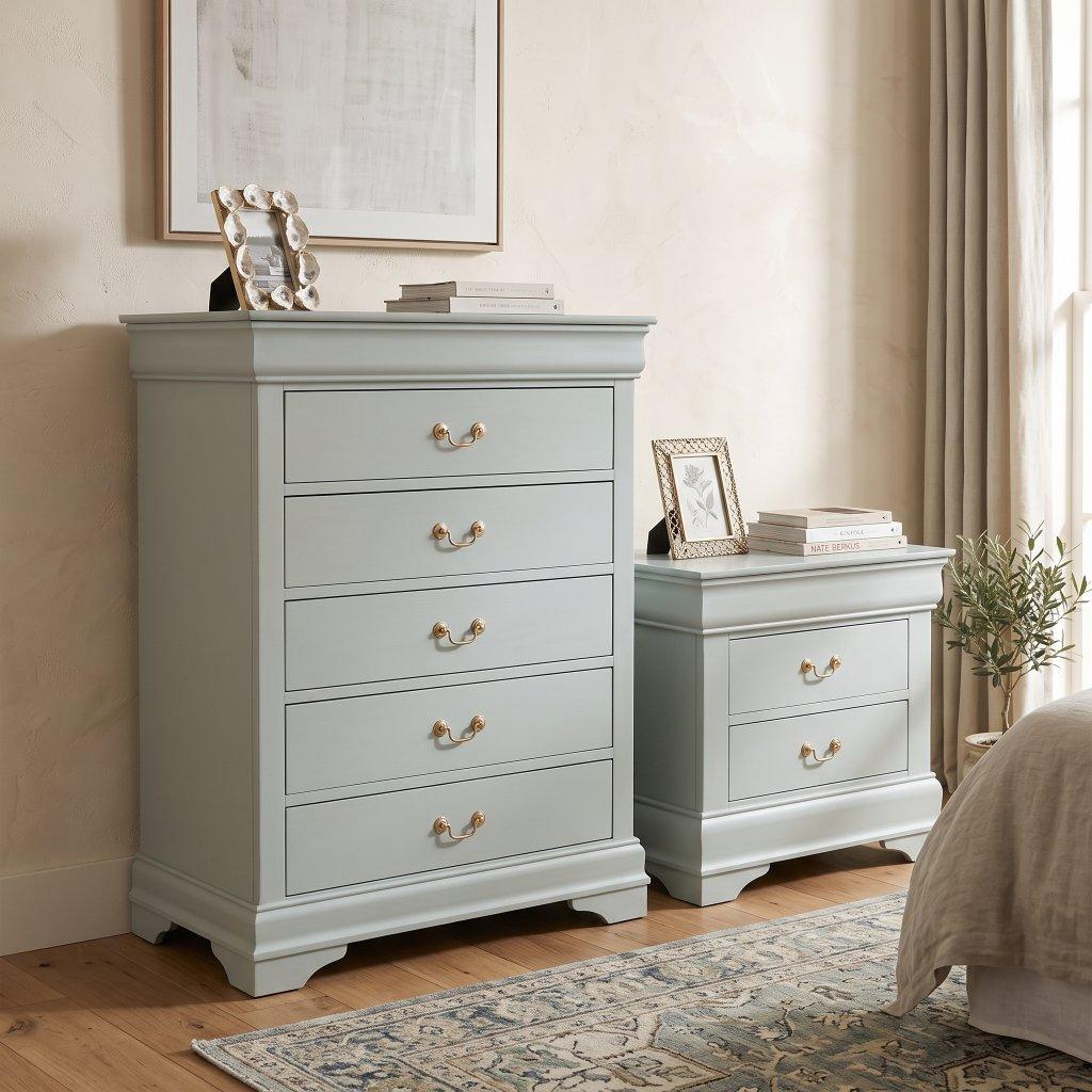 Traditional Chest