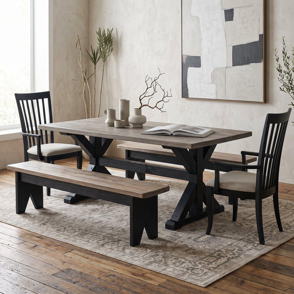 Farmhouse Dining table