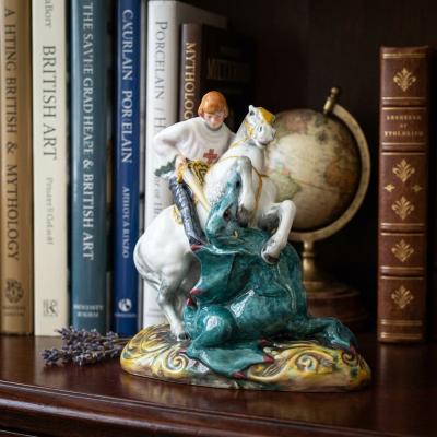 Royal Doulton St. George Figurine