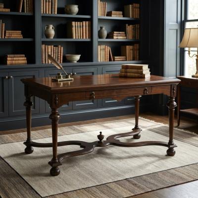 Louis XIII Style Writing Desk