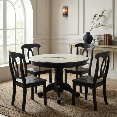 Clock Face Dining Set
