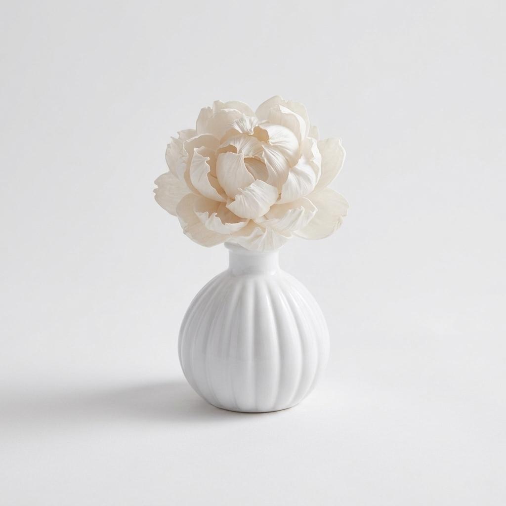 Sweet Grace White Flower Diffuser