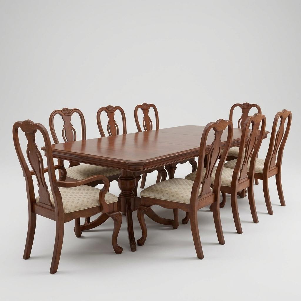 Lexington Cherry Dining Table Set