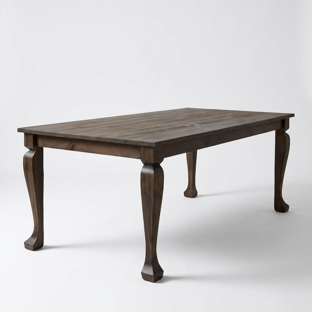 Emily Cypress Salvage Dining Table