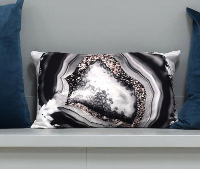 Agate Pillow