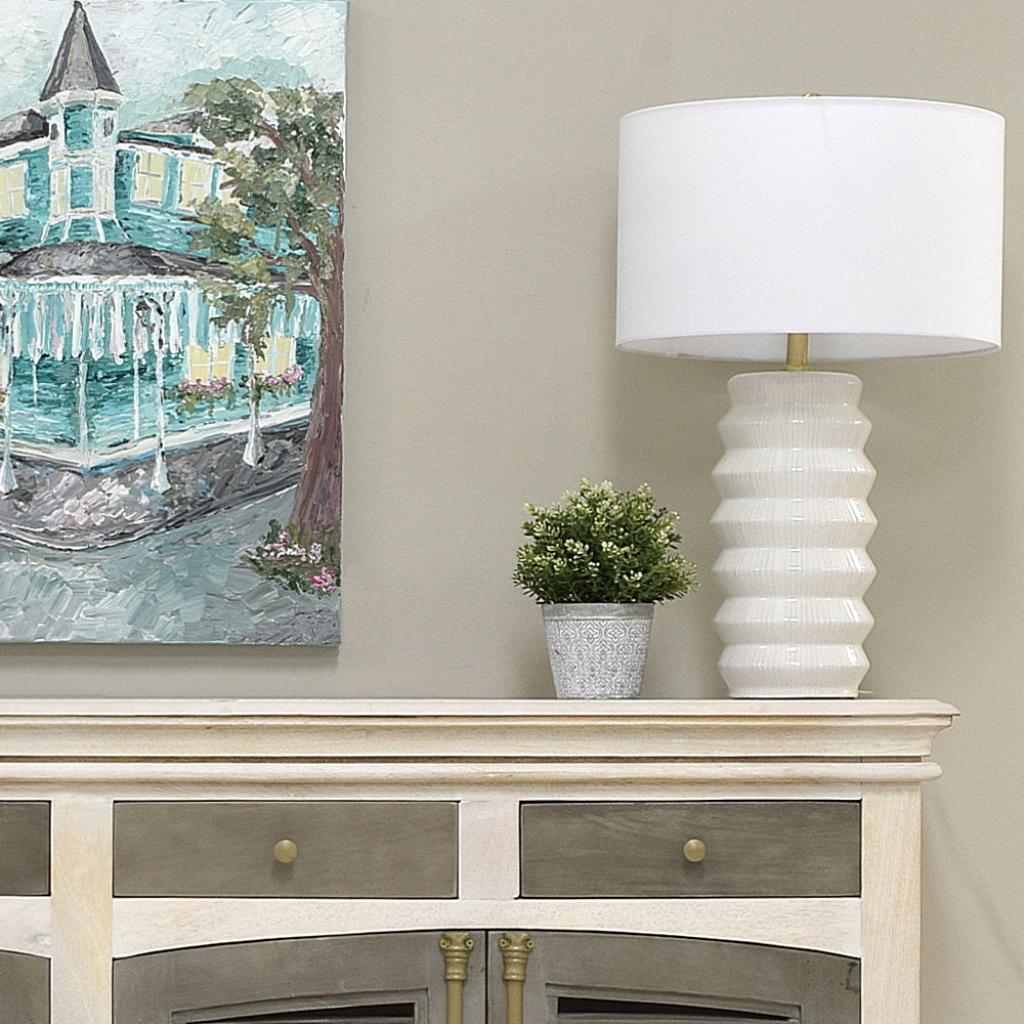 Holmes Table Lamp