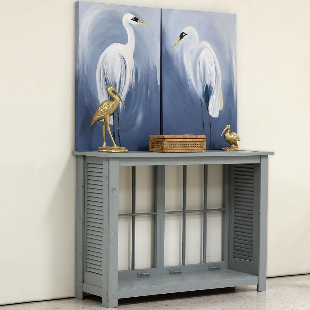 Window & Shutter Table